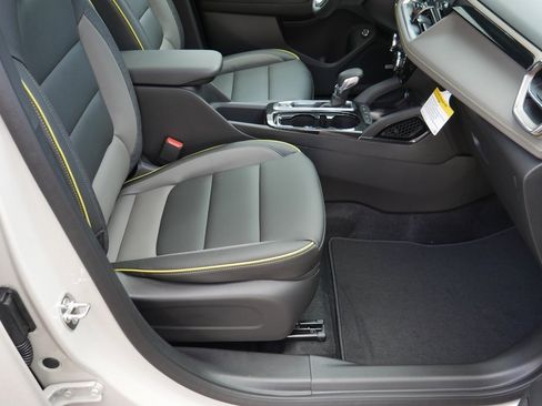 New 2026 Chevrolet TrailBlazer ACTIV image 22