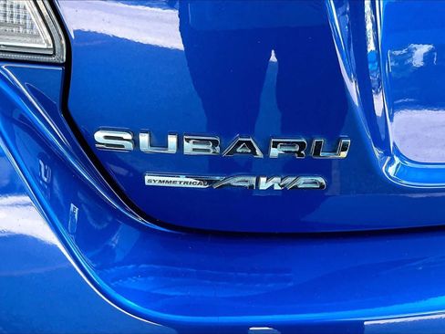 Used 2015 Subaru WRX STI Limited AWD/4WD image 10