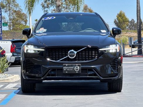 Certified 2024 Volvo XC60 T8 Plus w/ Protection Package Premier AWD/4WD image 8