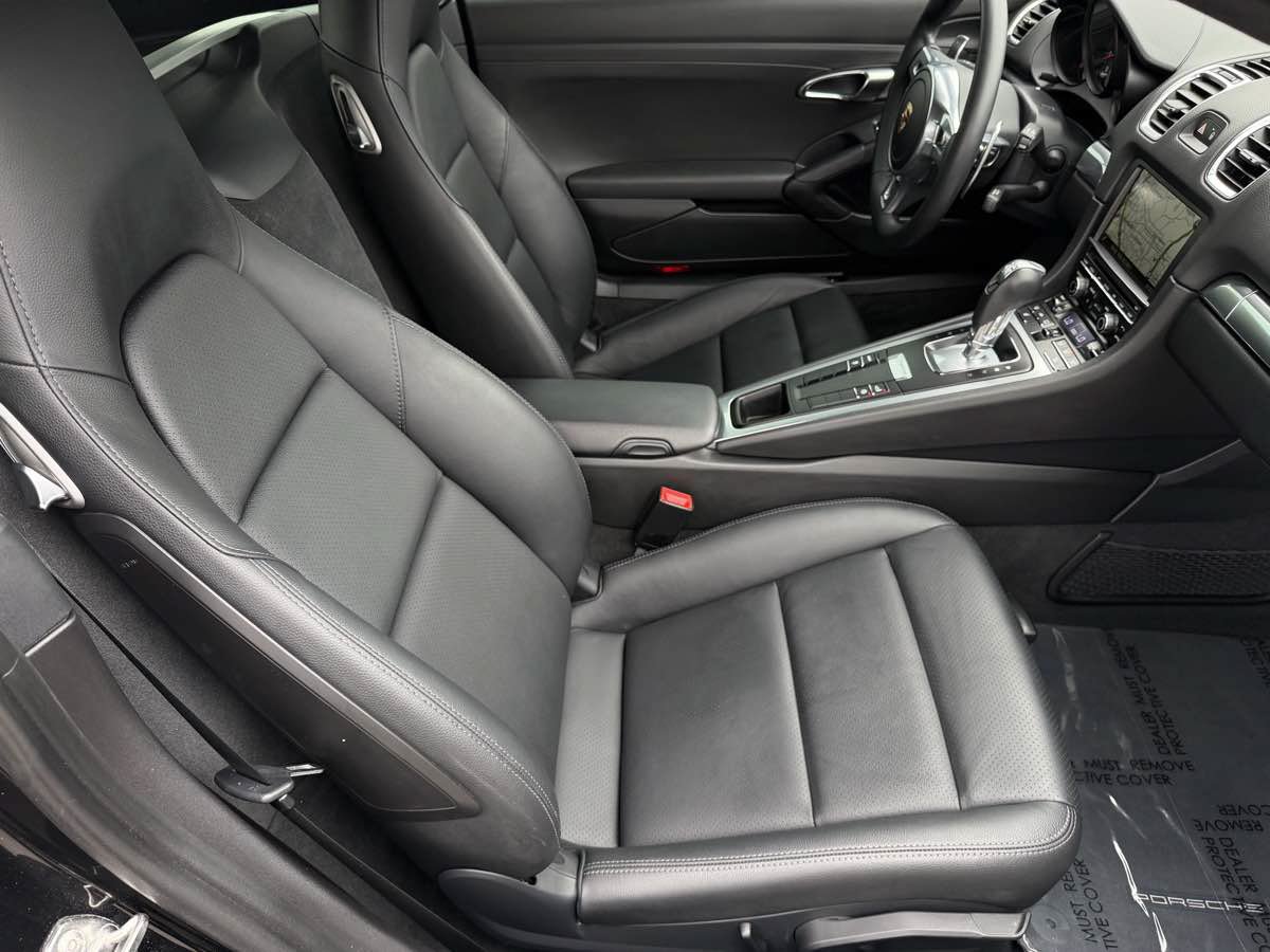 Used 2014 Porsche Cayman RWD image 19