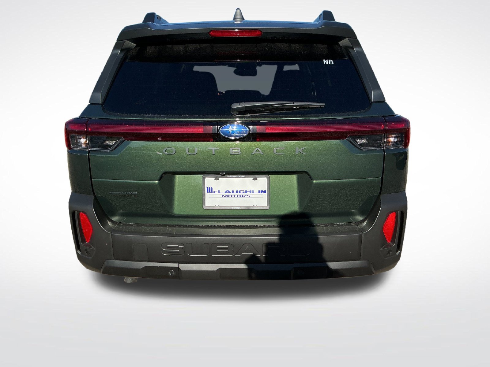 New 2026 Subaru Outback Limited AWD/4WD image 4
