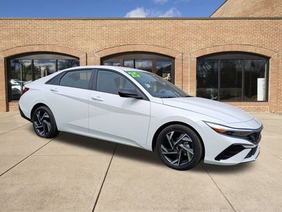 New 2025 Hyundai Elantra Sport