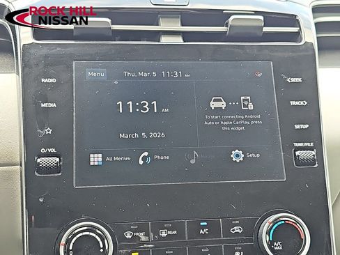 Used 2022 Hyundai Tucson SEL w/ Cargo Package AWD/4WD image 23