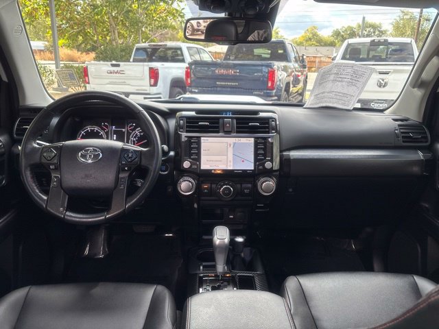 Used 2023 Toyota 4Runner TRD Off-Road Premium w/ Moonroof Package AWD/4WD image 10