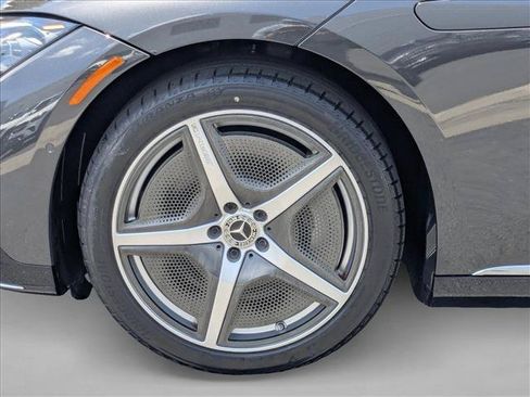 Certified 2023 Mercedes-Benz EQE 350+ Sedan image 25