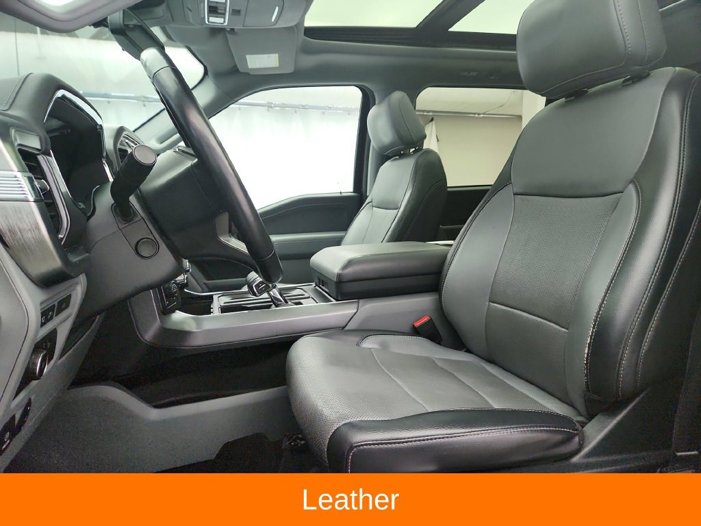 Used 2021 Ford F150 Lariat w/ Equipment Group 502A High AWD/4WD image 12