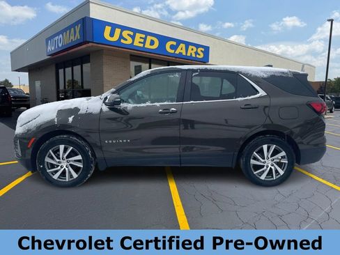 Certified 2023 Chevrolet Equinox LT image 8