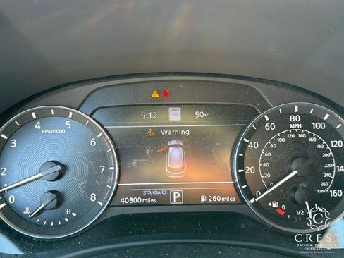 Certified 2023 INFINITI QX50 Sport image 14