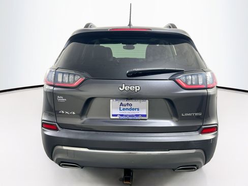 Used 2022 Jeep Cherokee Limited w/ Elite Package image 6