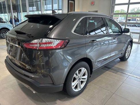 Certified 2020 Ford Edge SEL w/ Convenience Package AWD/4WD image 3