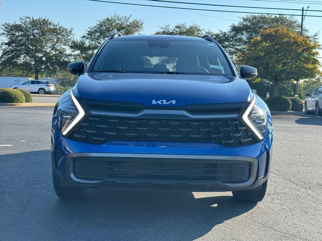 Certified 2024 Kia Sportage X-Line AWD/4WD image 8