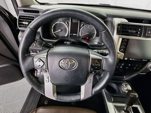 Certified 2024 Toyota 4Runner Limited AWD/4WD image 22