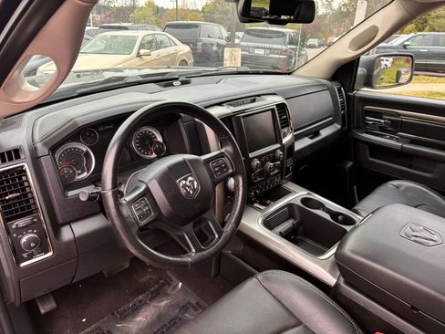 Used 2017 RAM 1500 Sport w/ Sport Premium Group image 15