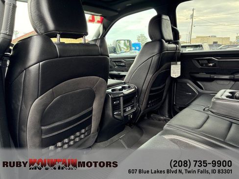 Used 2022 RAM 1500 TRX w/ TRX Level 1 Equipment Group AWD/4WD image 27