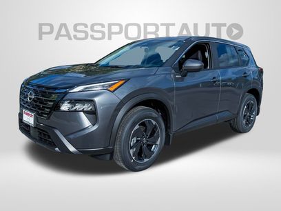 New 2026 Nissan Rogue SV