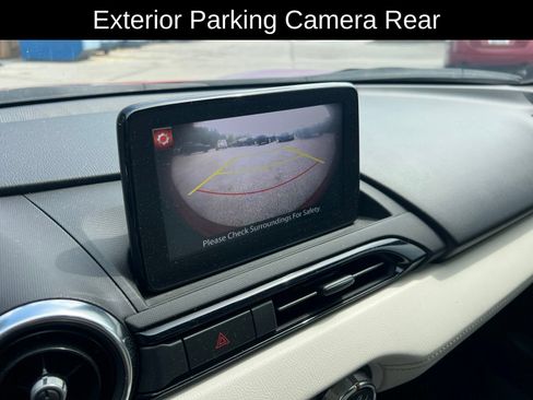 Used 2021 MAZDA MX-5 Miata RF Grand Touring RWD image 7
