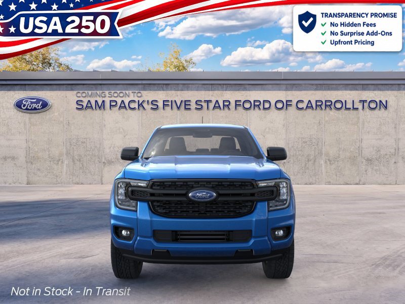 New 2026 Ford Ranger XL RWD image 6