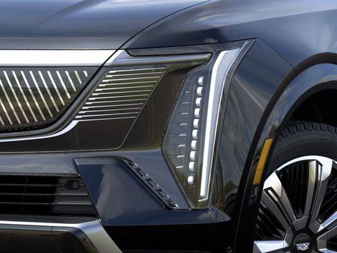 New 2025 Cadillac Escalade IQ Luxury 2 image 10