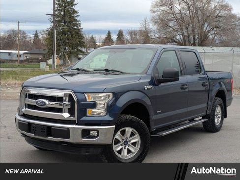 Used 2015 Ford F150 XLT image 1