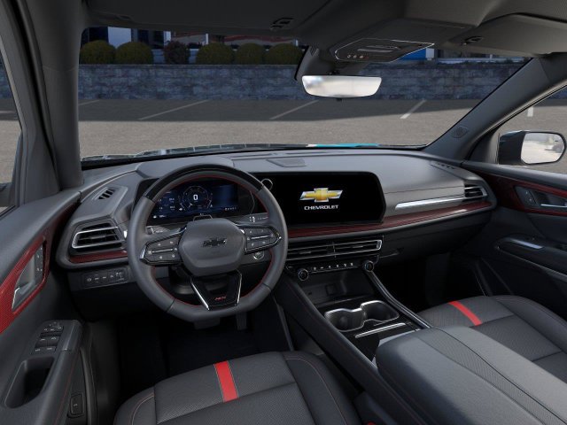 New 2027 Chevrolet Traverse RS AWD/4WD image 15