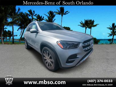 New 2025 Mercedes-Benz GLE 350 4MATIC