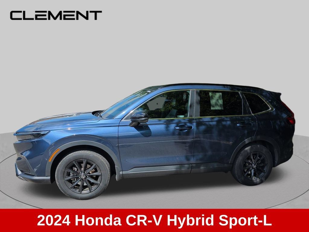 Used 2024 Honda CR-V Sport-L image 4
