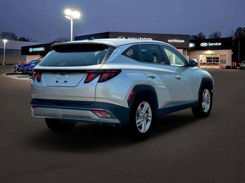 New 2026 Hyundai Tucson SE AWD/4WD image 8