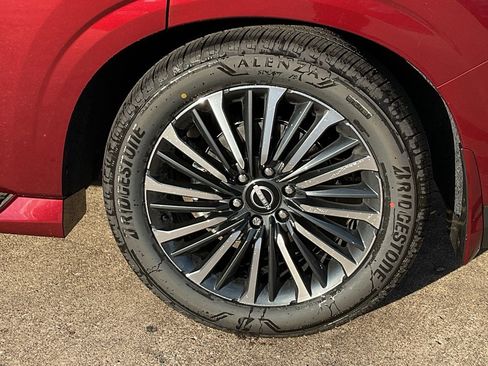 New 2026 Nissan Armada Platinum Reserve image 8