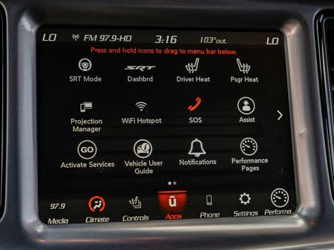 Used 2020 Dodge Challenger R/T Scat Pack RWD image 39