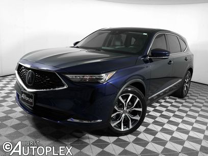 Used 2023 Acura MDX SH-AWD w/ Technology Package