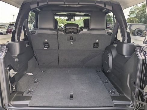 New 2025 Jeep Wrangler Sahara image 13