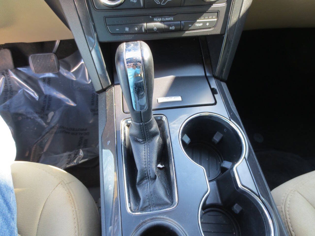 Used 2017 Ford Explorer FWD image 11