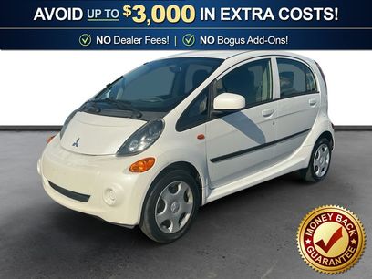Used 2012 Mitsubishi i
