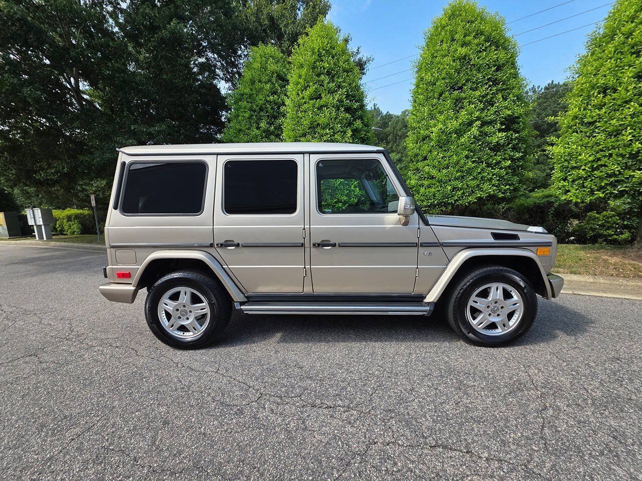 Used 2004 Mercedes-Benz G 500 image 6