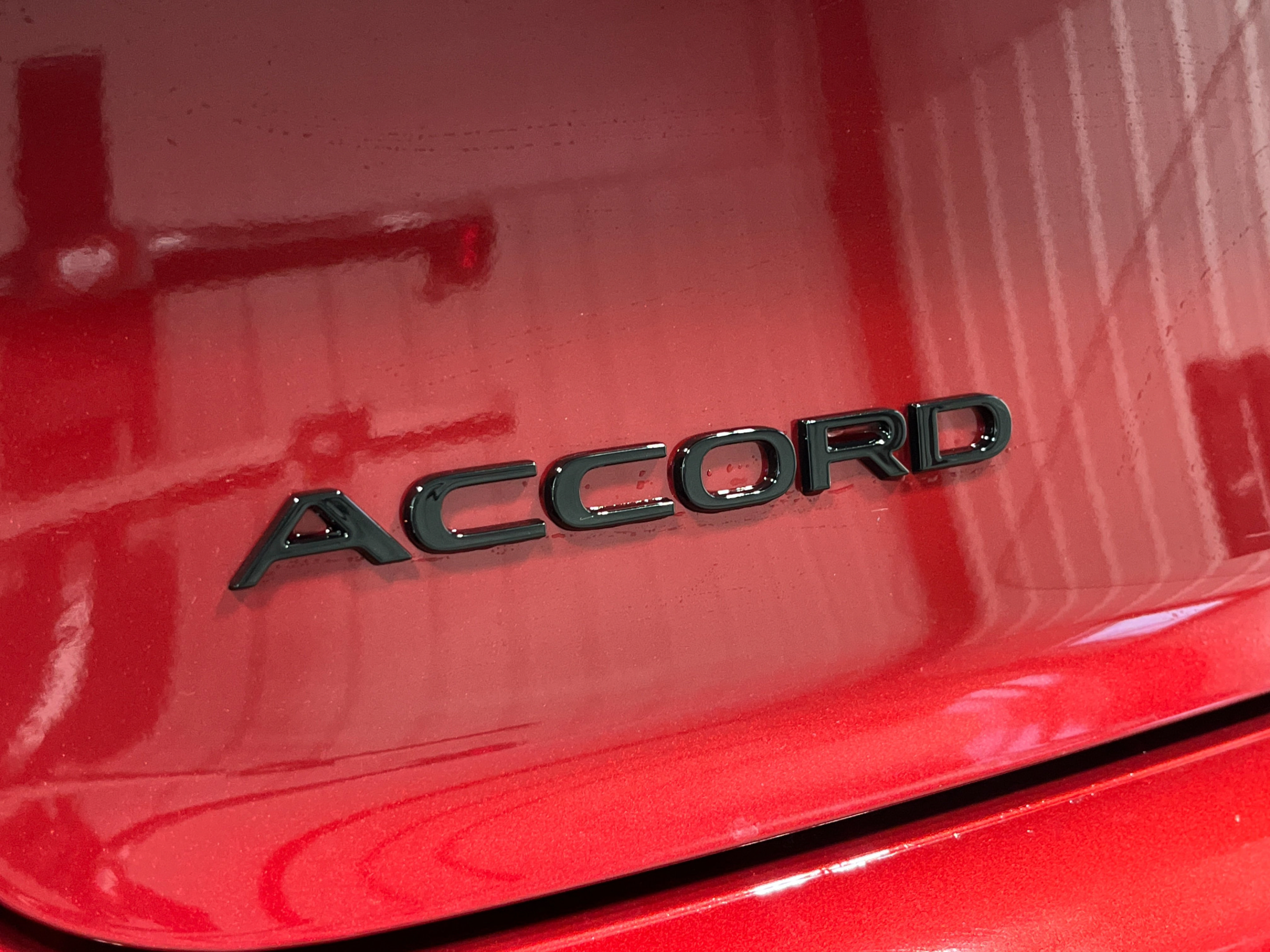 New 2026 Honda Accord Sport image 11