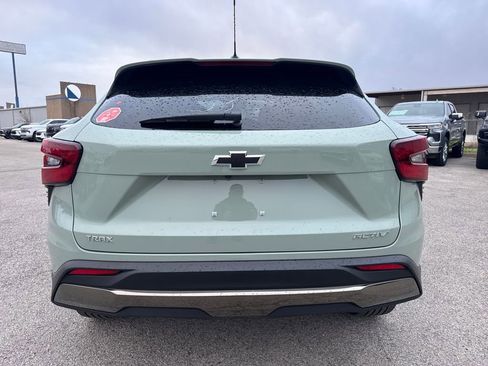 New 2026 Chevrolet Trax ACTIV image 5