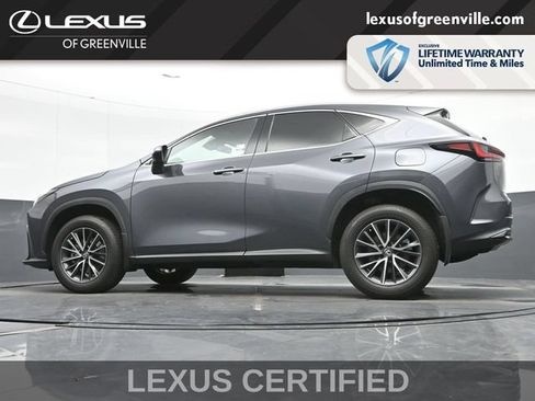 Certified 2023 Lexus NX 350 AWD image 37