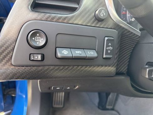 Used 2016 Chevrolet Corvette Stingray Convertible w/ 3LT Preferred Equipment Group image 9