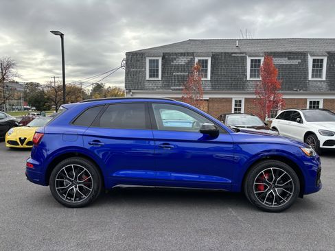Used 2025 Audi SQ5 Premium Plus image 6