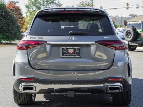 New 2026 Mercedes-Benz GLE 450 4MATIC image 6