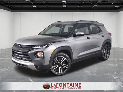 Certified 2023 Chevrolet TrailBlazer LT w/ LPO, Blackout Package