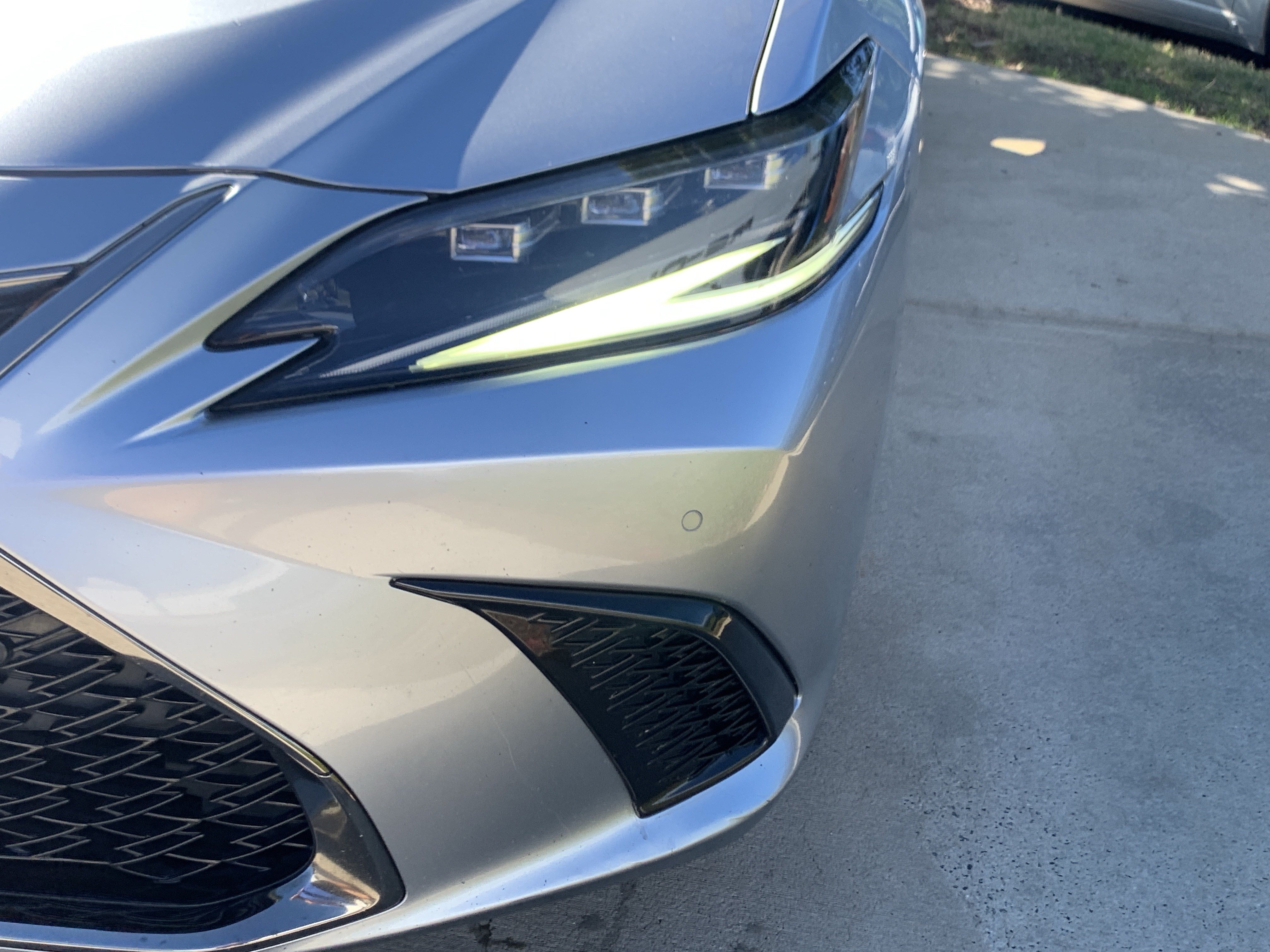 Used 2022 Lexus ES 350 F Sport FWD image 6