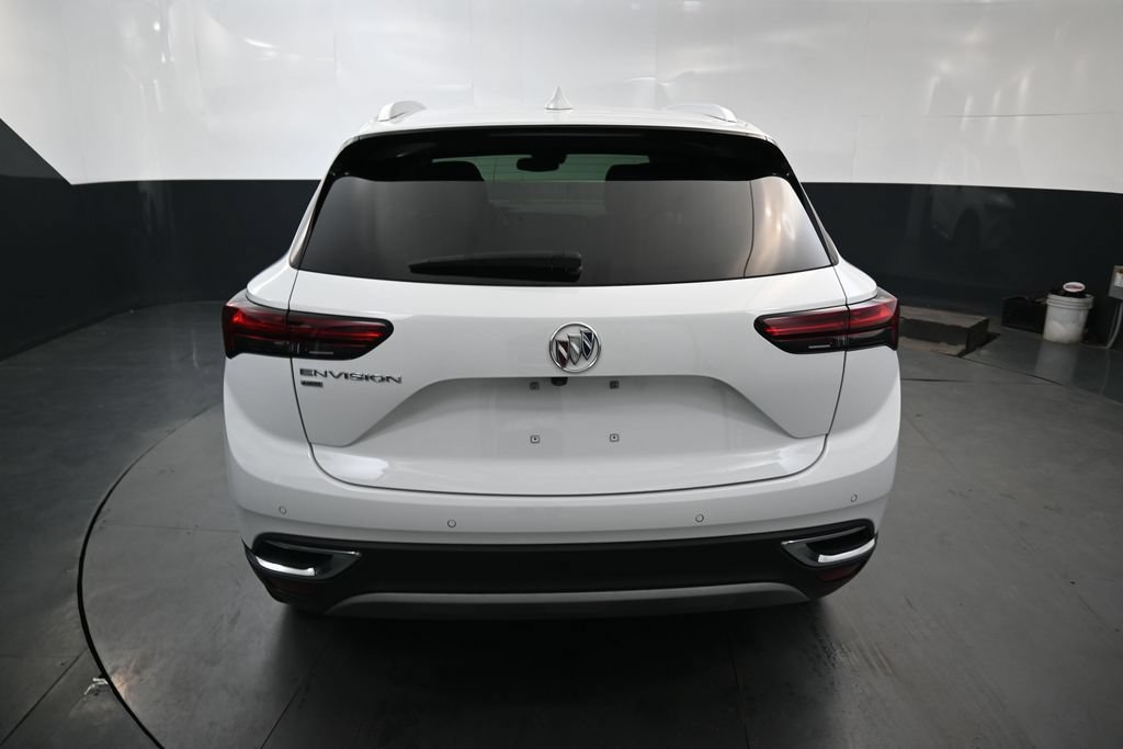 Used 2023 Buick Envision Preferred AWD/4WD image 8