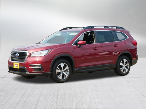 Used 2022 Subaru Ascent Premium w/ Convenience Package AWD/4WD image 3