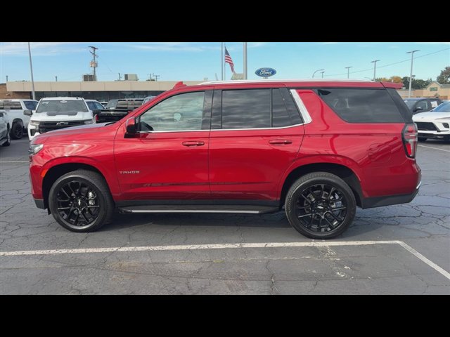 Certified 2023 Chevrolet Tahoe LT AWD/4WD image 5