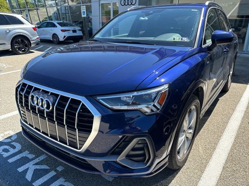Used 2024 Audi Q3 2.0T Premium Plus AWD/4WD image 4