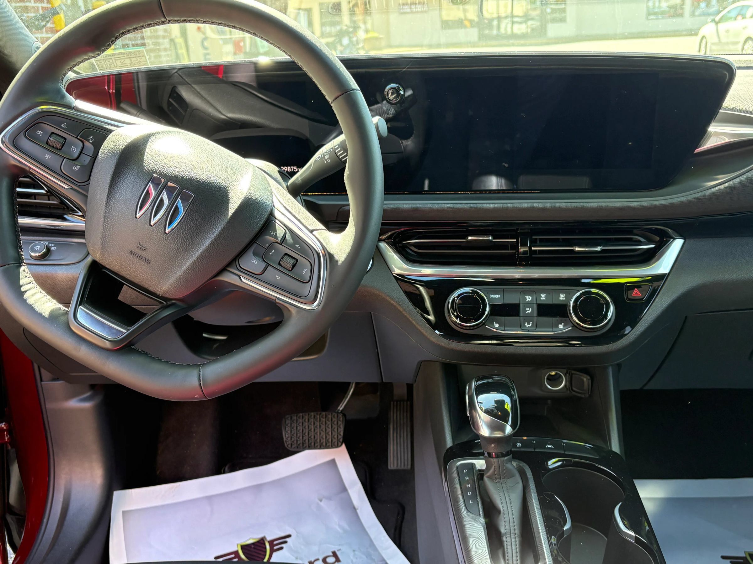 Used 2024 Buick Envista Sport Touring w/ Convenience I Package FWD image 13
