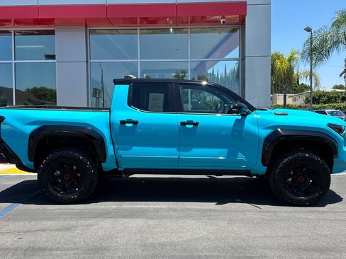 Certified 2026 Toyota Tacoma TRD Pro w/ Tow Tech Package AWD/4WD image 4