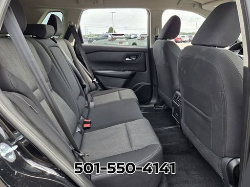 Used 2025 Nissan Rogue SV AWD/4WD image 16