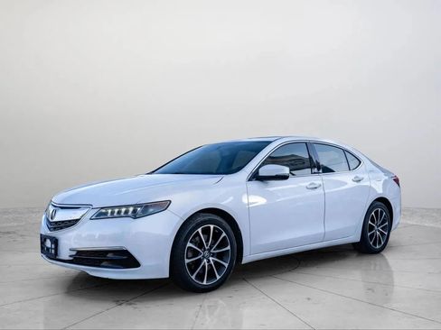 Used 2016 Acura TLX V6 image 3